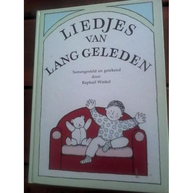 Liedjes van lang geleden