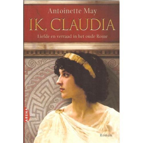 IK, CLAUDIA - Antoinette May