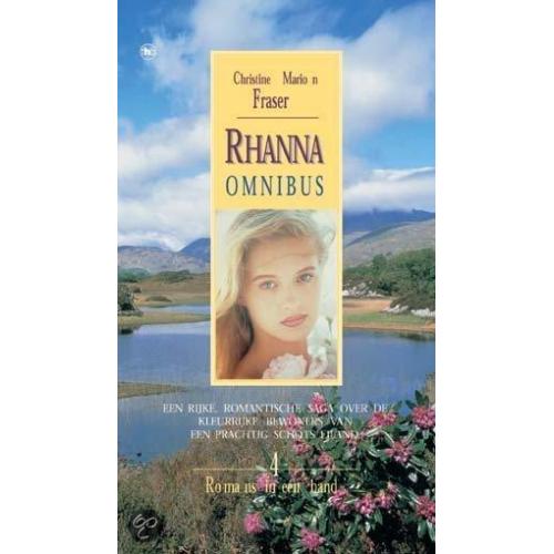 Rhanna Omnibus compleet