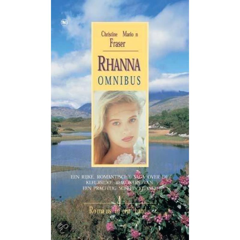 Rhanna Omnibus compleet
