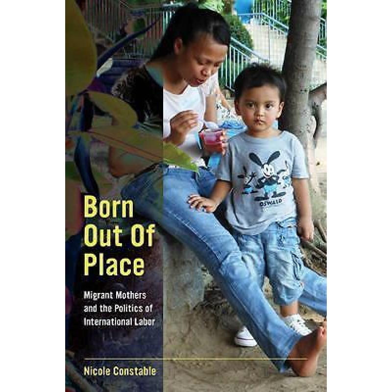 Born out of Place 9780520282025