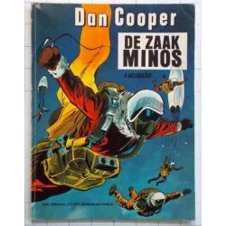 Dan Cooper 21 De zaak Minos