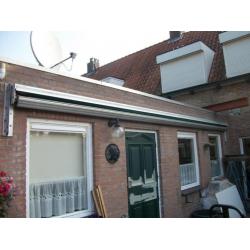 LUXAFLEX ZONNESCHERM ( groen )