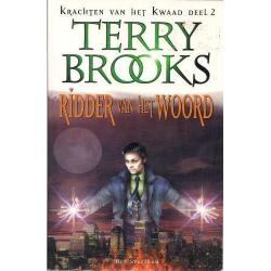 Krachten van het kwaad 2: Ridder van het woord - T. Brooks