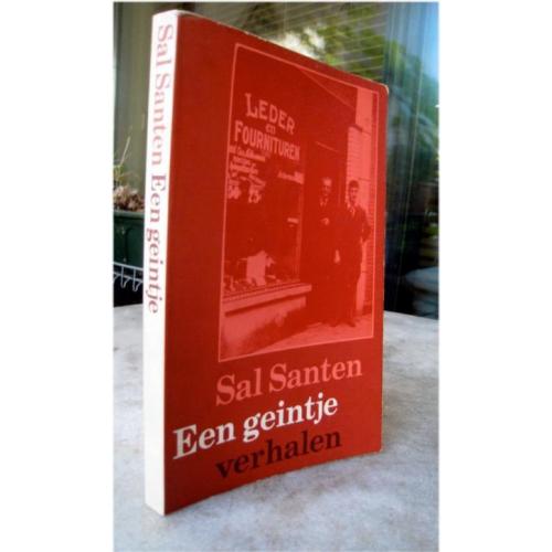 Santen, Sal - Een geintje (1975 1e dr.)