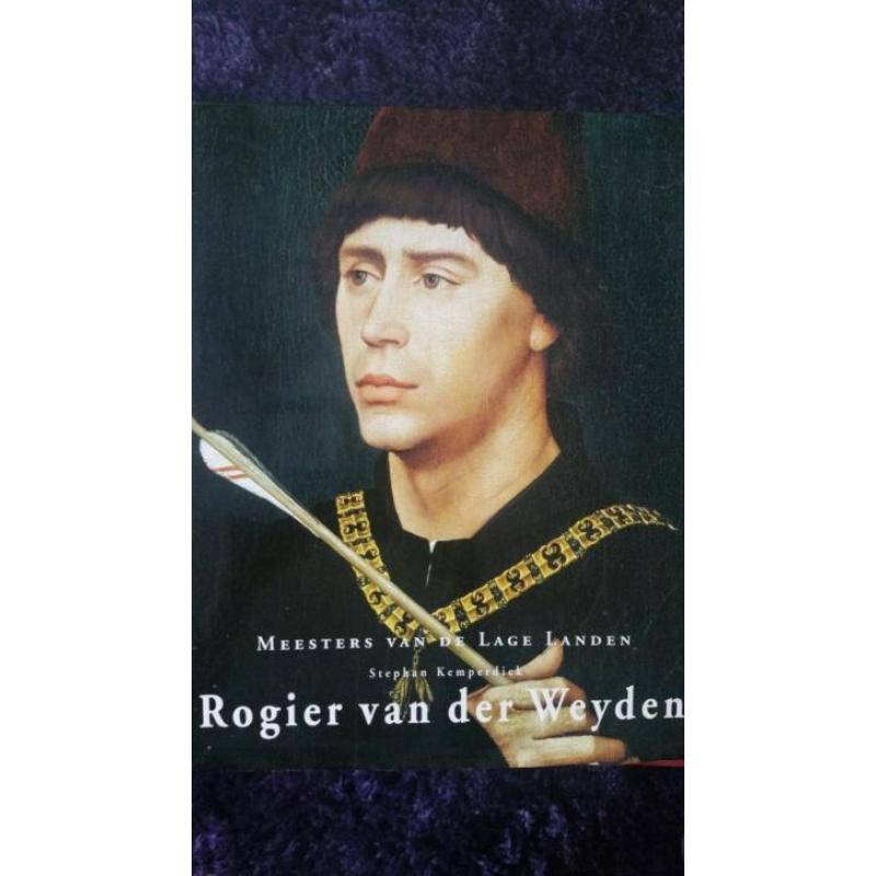 meesters van de lage landen ROGIER VANDER WEYDEN