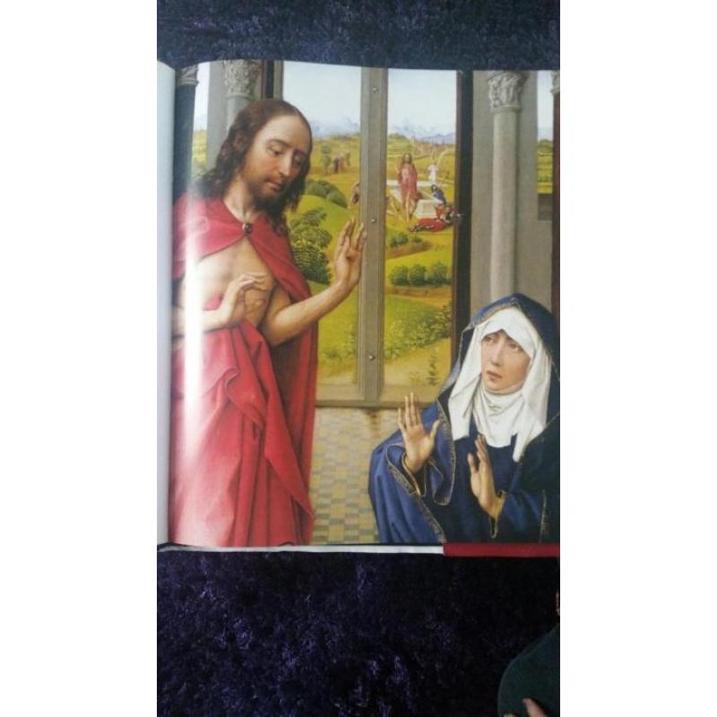 meesters van de lage landen ROGIER VANDER WEYDEN