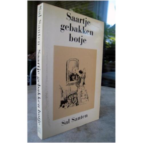 Santen, Sal - Saartje gebakken botje (1983 1e dr.)