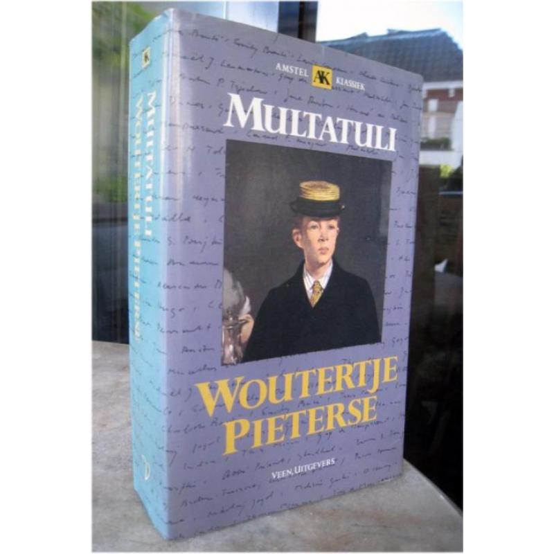 Multatuli - Woutertje Pieterse (1985)