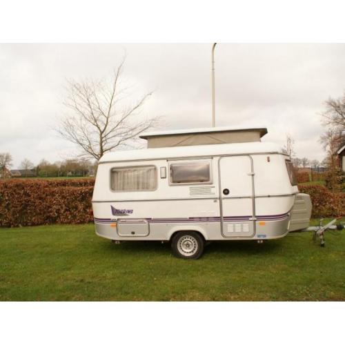 Eriba Touring 420 GT 1996 van der Horn