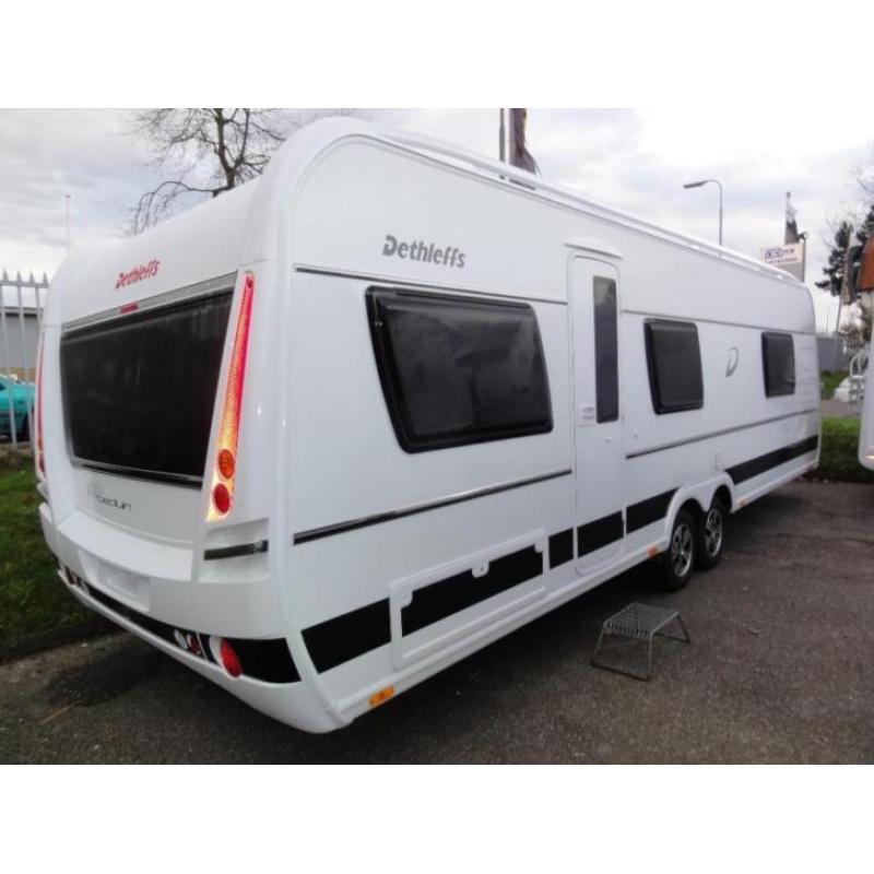 Dethleffs BEDUIN 760 DR VIP (bj 2015)