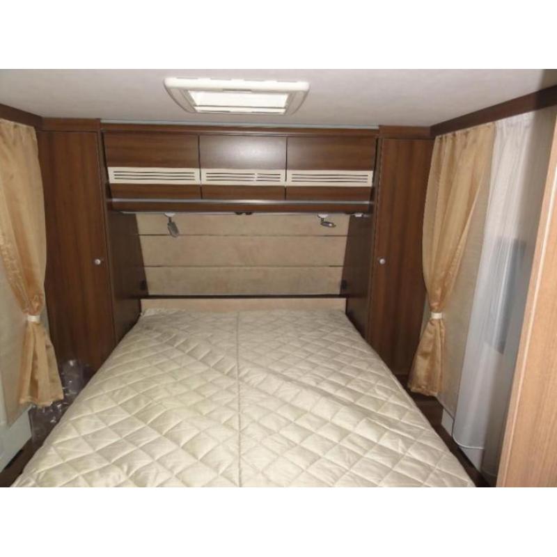 Dethleffs BEDUIN 760 DR VIP (bj 2015)