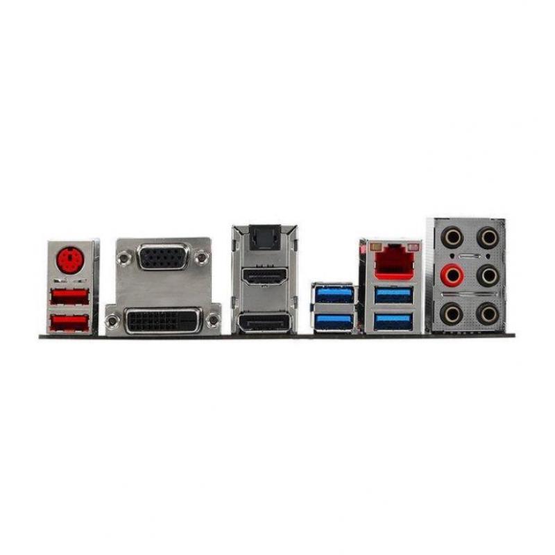 MSI Z97 GAMING 3, S1150, Z97, 4xDDR, ATX