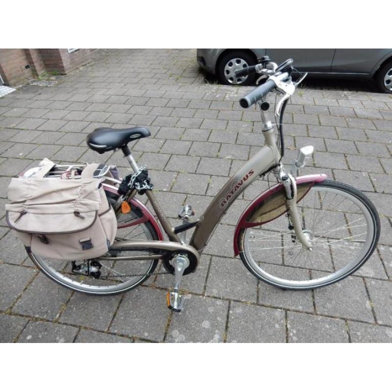 Batavus Padova Easy Elektrische damesfiets NIEUWSTAAT 395 km