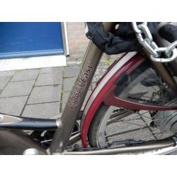 Batavus Padova Easy Elektrische damesfiets NIEUWSTAAT 395 km