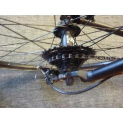 Ridley TempoX 27 Versnellingen Shimano