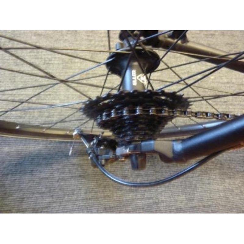 Ridley TempoX 27 Versnellingen Shimano