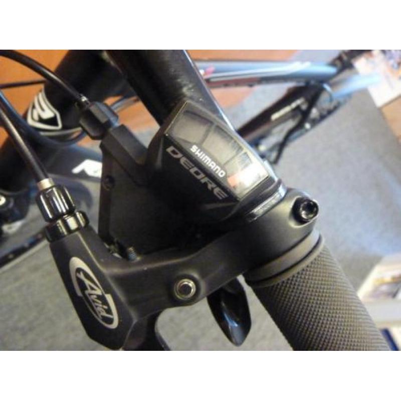 Ridley TempoX 27 Versnellingen Shimano