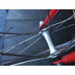 Te koop optimalp racefiets