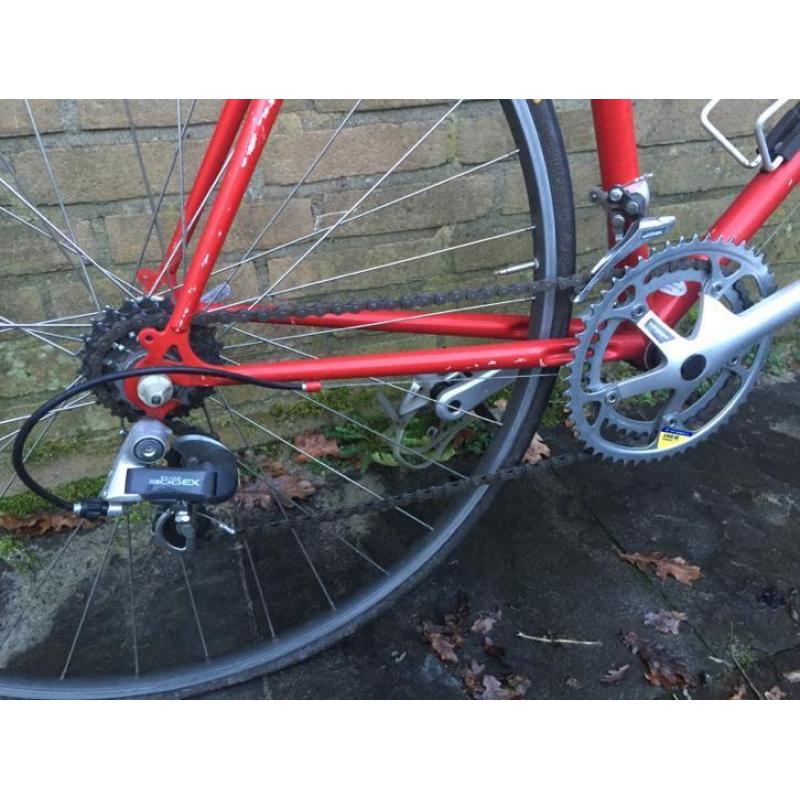 Te koop optimalp racefiets