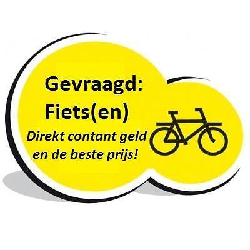 Gevraagd Tandems!