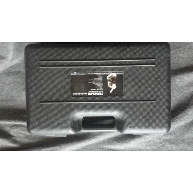 traveler microscoop