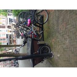 Fietsfabriek bakfiets