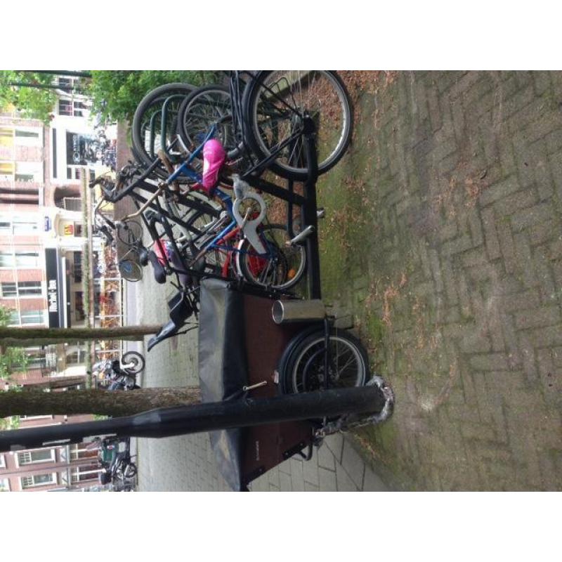 Fietsfabriek bakfiets
