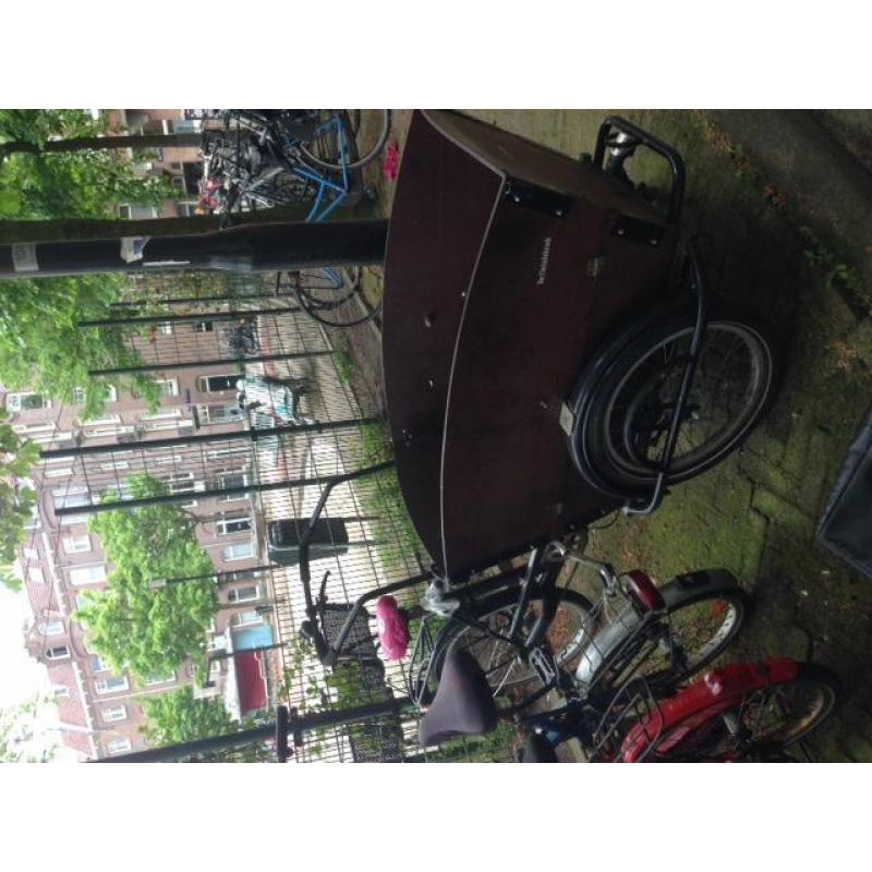 Fietsfabriek bakfiets