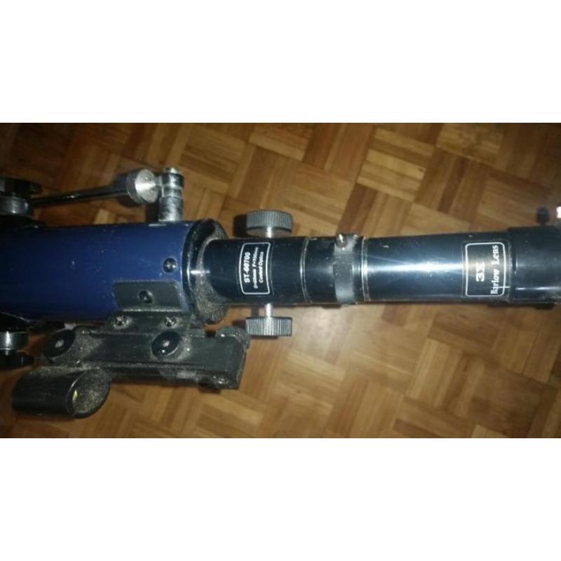 Ganymendes ST-60700 telescoop