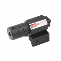 Laser red dot luchtbuks kijker vizier airsoft geweer gratis