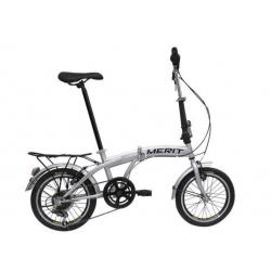 Merit 16 -20 inch met 6 shimano versnellingen ACTIE 150 euro