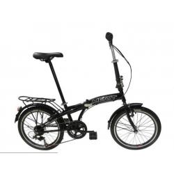 Merit 16 -20 inch met 6 shimano versnellingen ACTIE 150 euro
