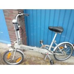 vouwfiets