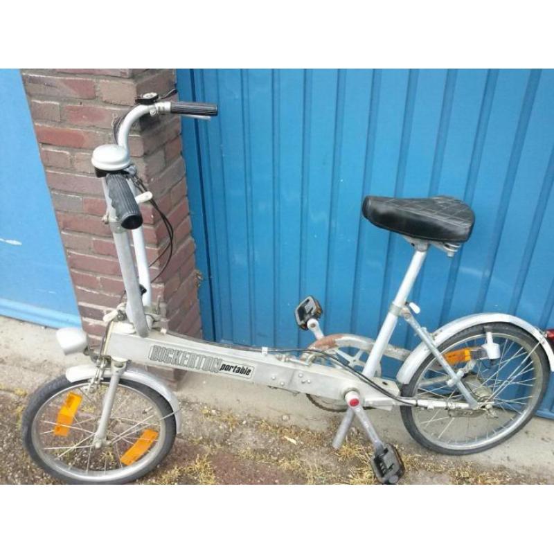 vouwfiets