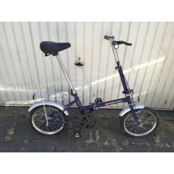 Mc Gregor vouwfiets