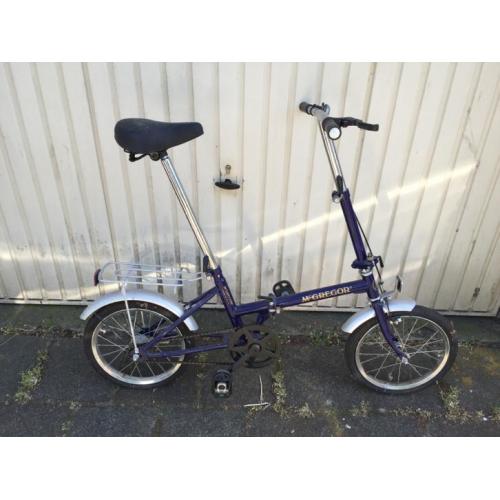 Mc Gregor vouwfiets