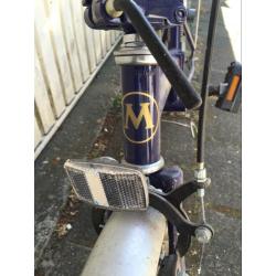 Mc Gregor vouwfiets