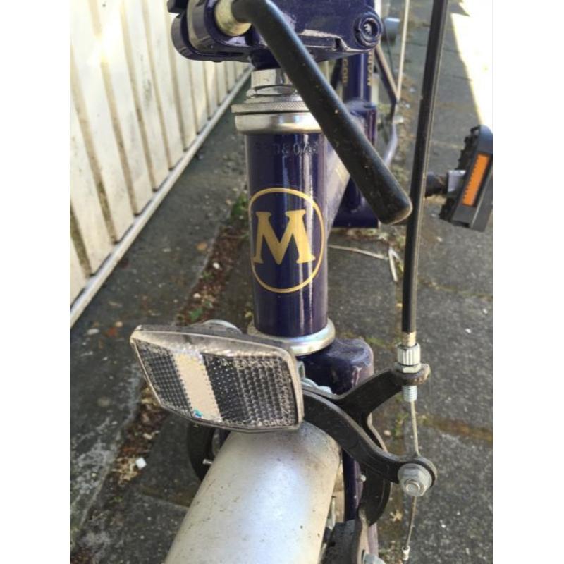 Mc Gregor vouwfiets