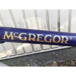 Mc Gregor vouwfiets