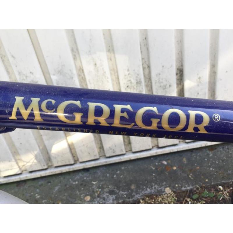 Mc Gregor vouwfiets