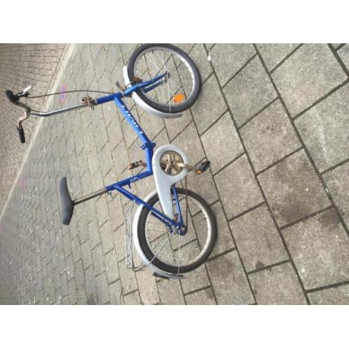Vouwfiets