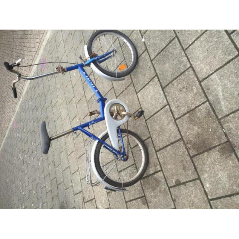Vouwfiets