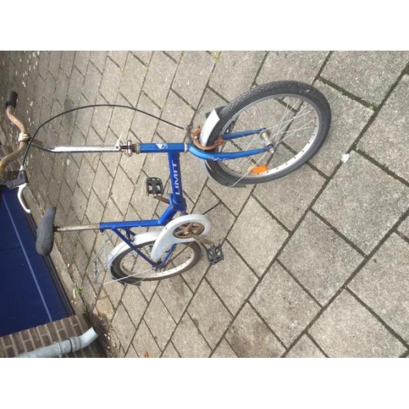 Vouwfiets
