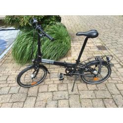 Vouwfiets, Super mooi, zonder gebreken, Dahon Vitesse, 7 ver