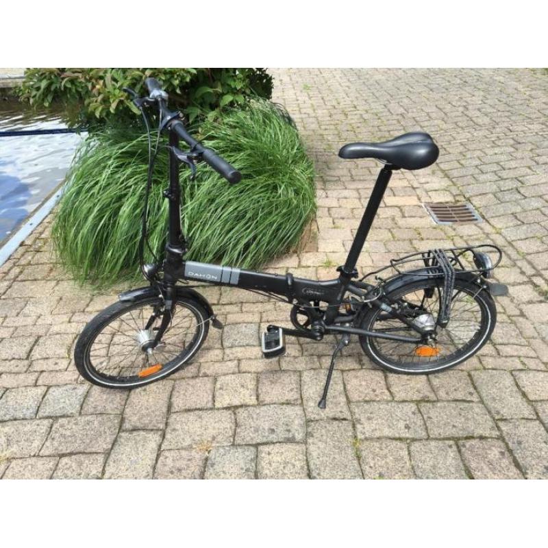 Vouwfiets, Super mooi, zonder gebreken, Dahon Vitesse, 7 ver