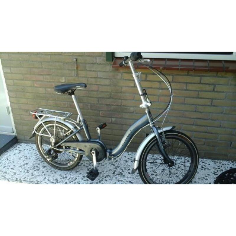 vouwfiets
