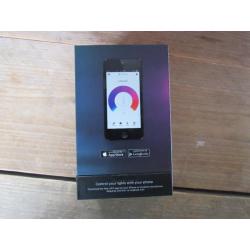 LIFX WiFi multi-color LED lamp