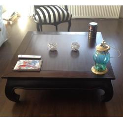 Opiumtafel koloniaal