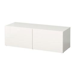 tv kast met deuren hoogglans wit